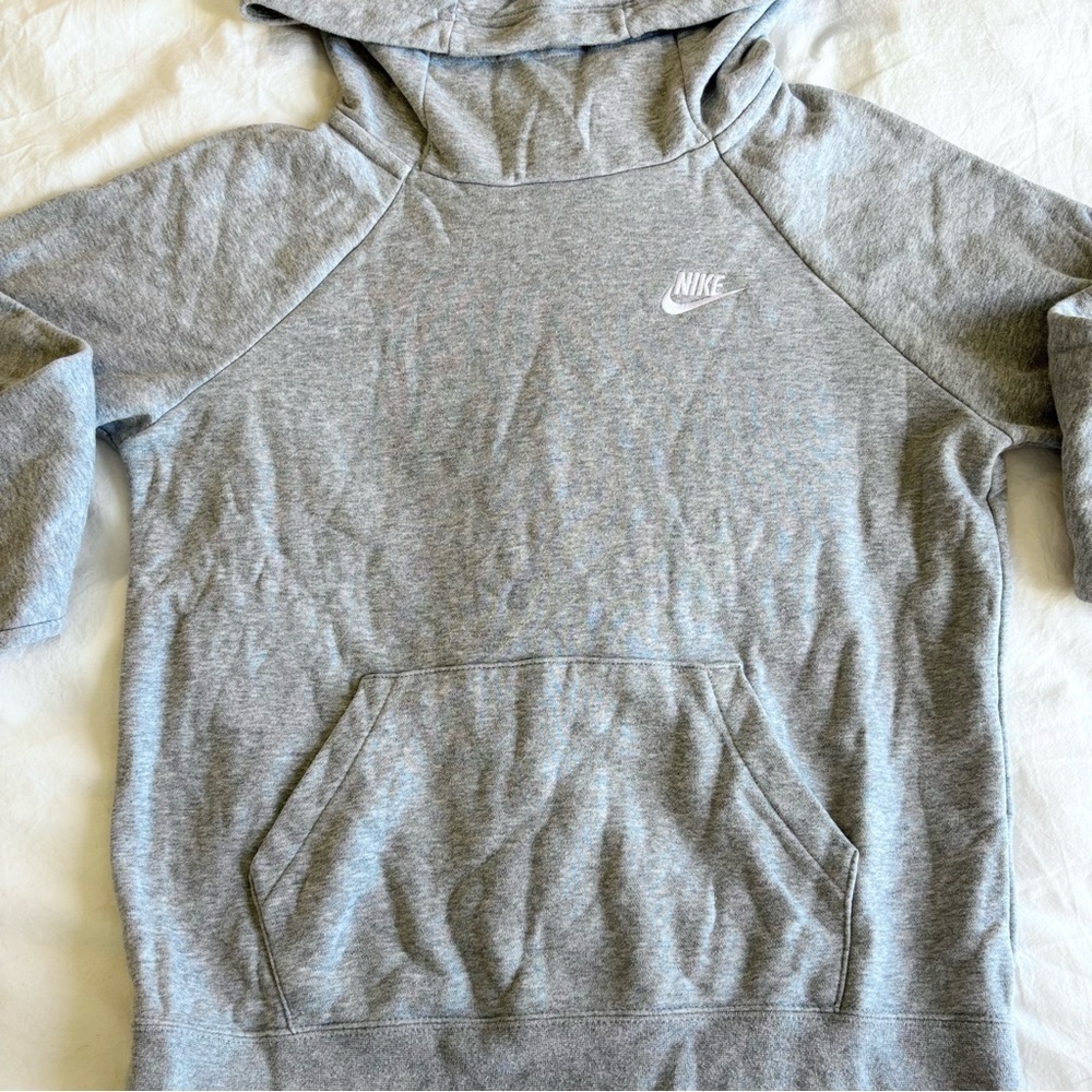 Nike Funnel Neck Hoodie - Picture 3 of 8